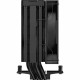Ventilador de CPU DEEPCOOL AG400 Digital BK ARGB