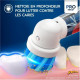 Cepillo de Dientes Eléctrico Oral-B D100 KIDS Azul Multicolor