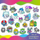Mascota virtual Bandai Uni