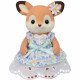 Jointed Figure Sylvanian Families La familia Biche animals