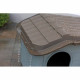 Hut Kerbl Grey 100 % Recycled