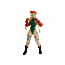 Figura de Acción Street Fighter