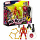 Figura Articulada Hasbro MixMashers Iron Spider Deluxe