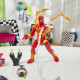 Figura Articulada Hasbro MixMashers Iron Spider Deluxe
