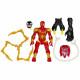 Figura Articulada Hasbro MixMashers Iron Spider Deluxe