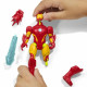 Figura Articulada Hasbro MixMashers Iron Man