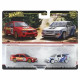 Coche de carreras Hot Wheels HBL96