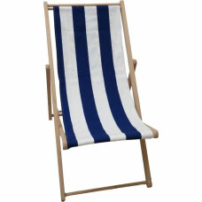 Tumbona Jardin Prive Azul 101 x 56 x 96 cm