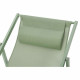 Tumbona Verde 63 x 104 x 85 cm