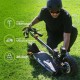 Patinete Eléctrico Urbanglide ECROSS PRO BOOST 2 Negro 25 km/h 800 W