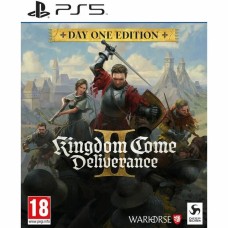 Videojuego PlayStation 5 Deep Silver Kingdom Come: Deliverance II