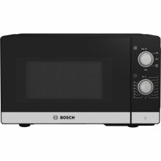 Microondas BOSCH FFL020MS2F Negro Gris 800 W 26 L