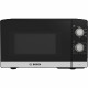 Microondas BOSCH FFL020MS2F Negro Gris 800 W 26 L