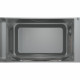 Microondas BOSCH FFL020MS2F Negro Gris 800 W 26 L