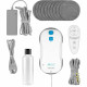 Glass Cleaning Smart Robot Sencor SRW 6010WH 72 W