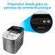 Máquina de Hacer Hielo Medion MD17739 120 W 700 ml
