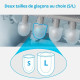 Máquina de Hacer Hielo Medion MD17739 120 W 700 ml
