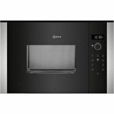 Microondas Neff HLAWD23N1F Gris 800 W