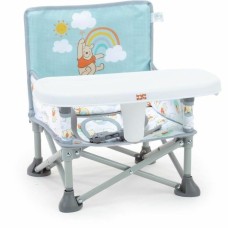 Elevador Disney Pop 'n Sit Booster Gris