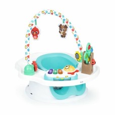 Elevador Baby Einstein SuperSeat 3 in 1 Activity Seat Azul