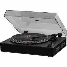 Tocadiscos Sencor STT 510UBA Negro