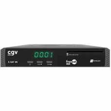 Sintonizador TDT CGV E-SAT 4K