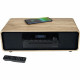 Microcadena de Música Thomson WOOD