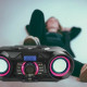 Radio cassette CGV CD SG-1