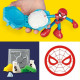Juego de Plastilina Play-Doh Spider-Man Slash Attack Multicolor