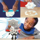Juego de Plastilina Play-Doh Spider-Man Slash Attack Multicolor