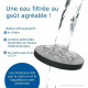 Water filter Brita 1050005