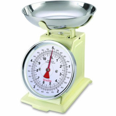 Báscula de Cocina Terraillon TRAD 500 Beige 5 kg