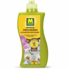 Abono orgánico MASSO GARDEN 237831 1 L