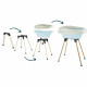 Changer 2 in 1 Bathtub Light Blue
