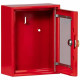 Key cupboard Burg-Wachter 6161 Red