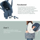 Diaper Changing Bag Babymoov Palm