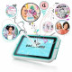 Tablet Interactiva Infantil Canal Toys