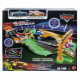 Pista Lanzadora Mattel Glow Racers Brilla en la oscuridad