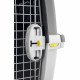 Transportín Kerbl Gulliver 5 Negro/Gris Plástico