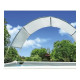 Cubrepiscinas Intex 28054 Blanco