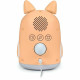 Alarm Clock Bigben Salmon Cat