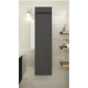 Cupboard Luna Grey 25 x 25 x 120 cm
