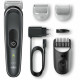 Cortapelos-Afeitadora Braun Groomer 5 BG5340
