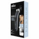 Cortapelos-Afeitadora Braun Groomer 5 BG5340