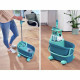 Mopa Fregona con Cubo Leifheit 52121 6 L