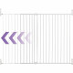 Barrera de seguridad Dreambaby Safety