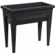 Soporte para plantar EDA Gris 73 x 38,5 x 68 cm Vegetales Mesa de Cultivo