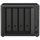 Almacenamiento en Red NAS Synology DS923+ Negro AM4 Socket: AMD Ryzen™ AMD Ryzen R1600