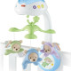 Móvil Proyector Fisher Price Blanco Multicolor Plástico
