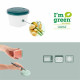 Set de Fiambreras Babymoov A004318 Multicolor 3 Unidades